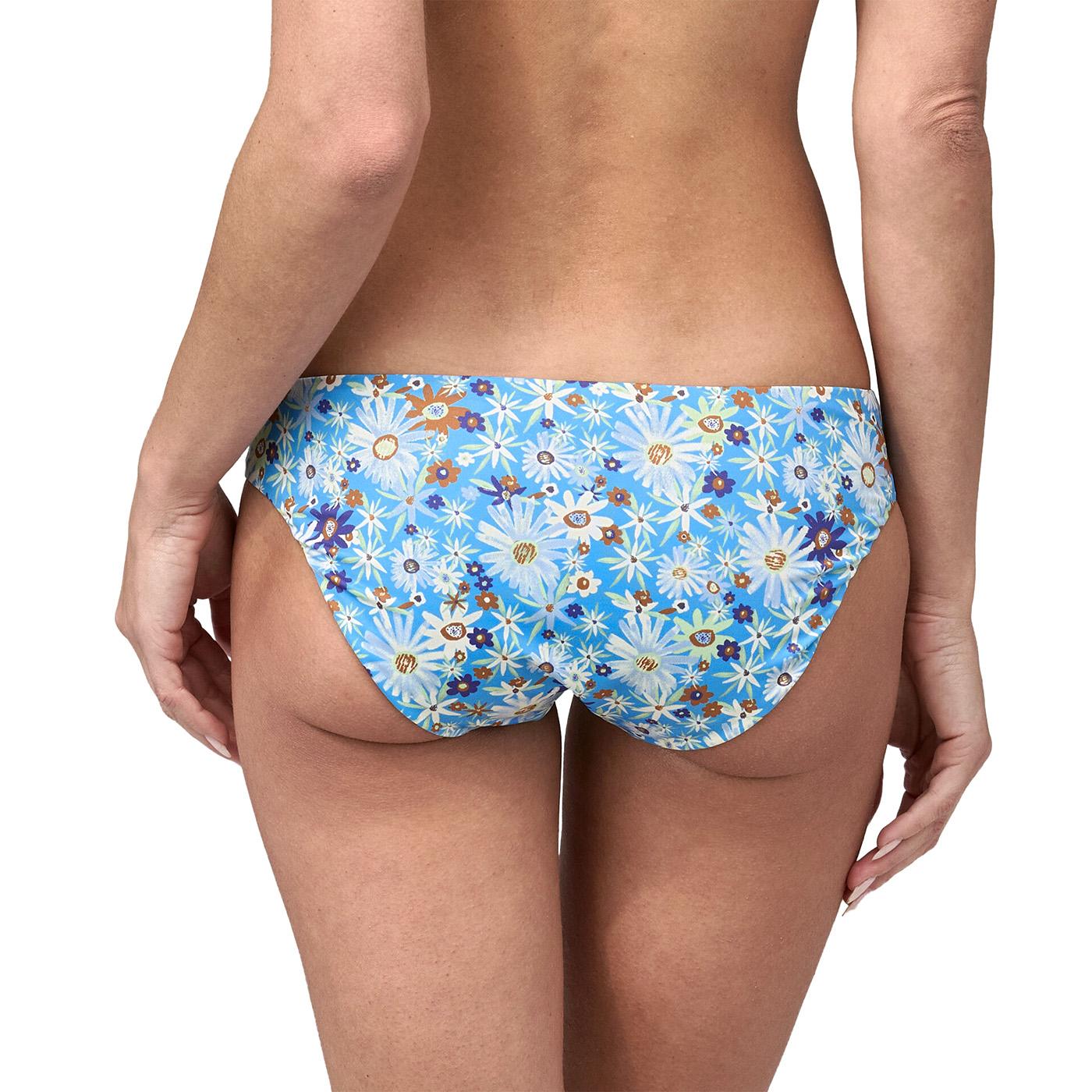 W' Sunamee Bikini Bottoms - Slip Costume da Bagno Donna Multicolore 72157-PRLA  PATAGONIA 