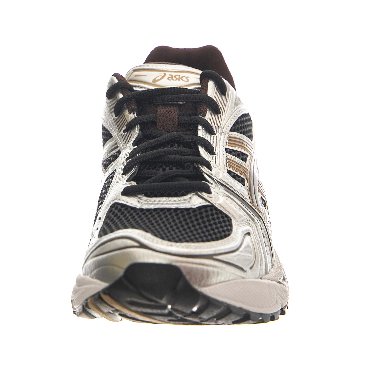 Gel-Kayano 14 Black / Coffe - Scarpe Profilo Basso Uomo Multicolore 1201A019-004  ASICS 