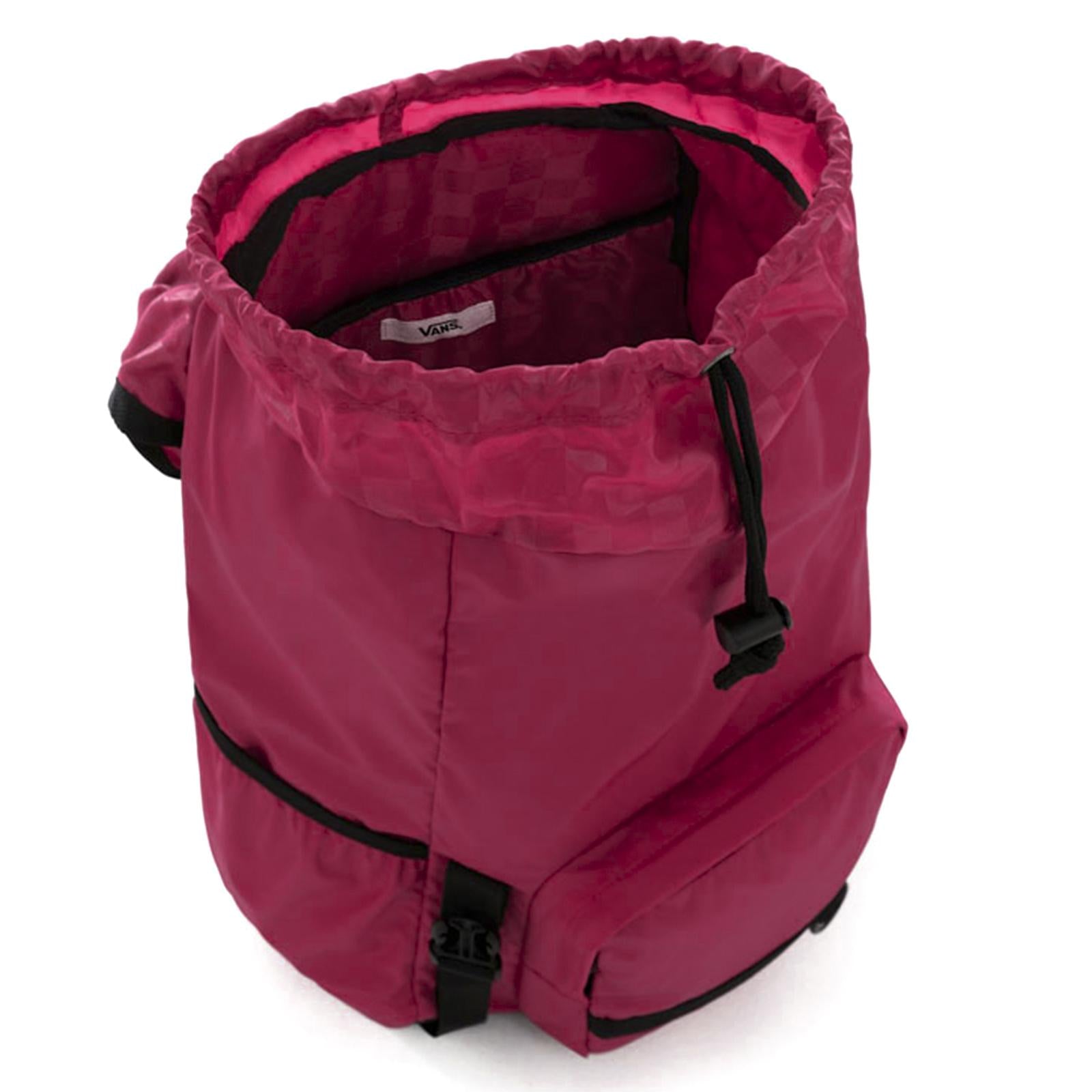 Ranger Cerise Backpack VN0A3NG2SQ21  VANS 