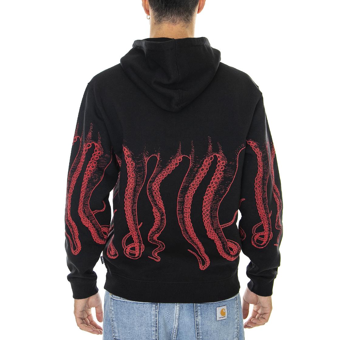  21WOSH03-BLACK  OCTOPUS 