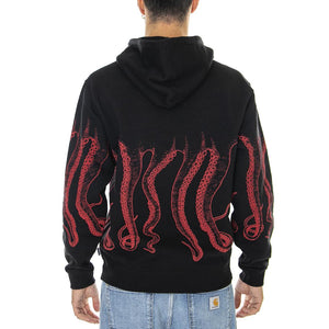  21WOSH03-BLACK  OCTOPUS 