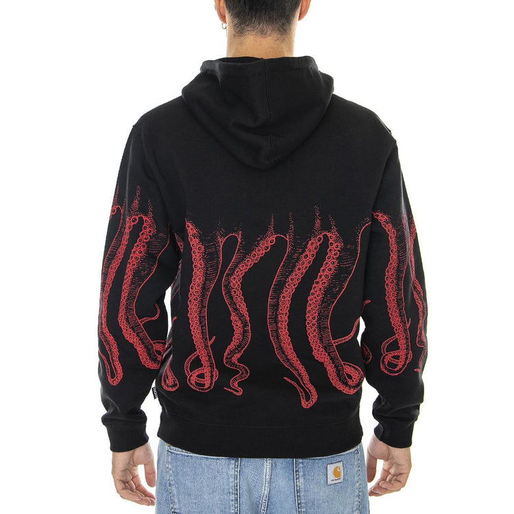  21WOSH03-BLACK  OCTOPUS 