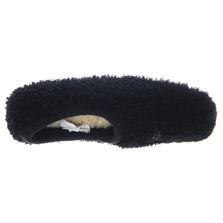 Wm Birche Slippers - Black - Pantofole Donna Nere UGSBIRCHEBK1007721W  UGG 