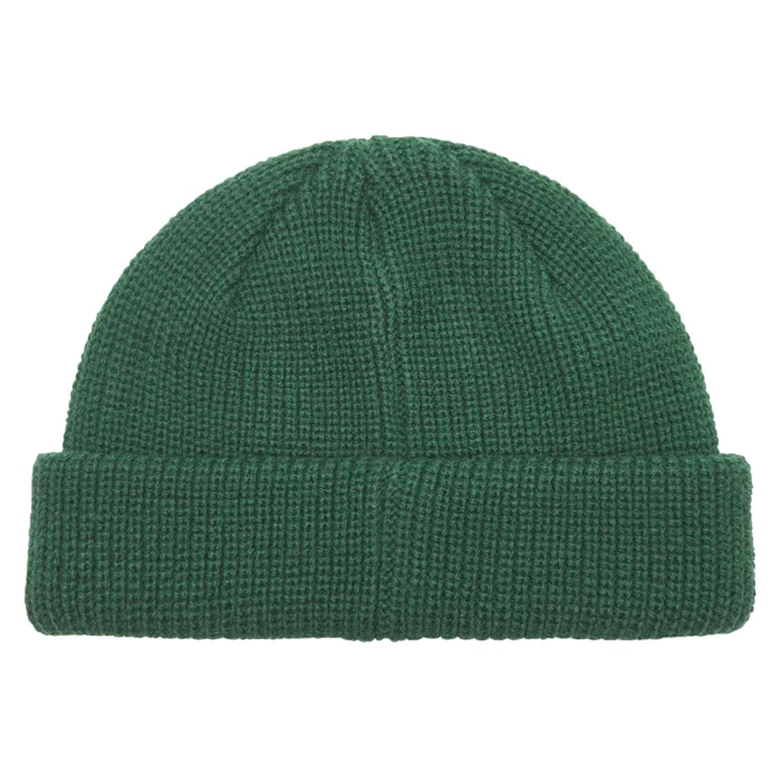 Micro Beanie Dack Cedar - Cappellino a Cuffia Verde 100030125-DCDe  OBEY 