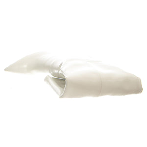ARSEN-HI WHITE - Stivali Alti Donna Bianchi JCSR53B-M107-012-WHI . JEFFREY CAMPBELL 
