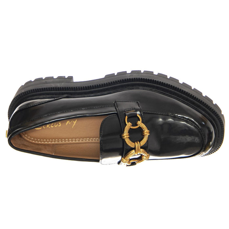 Ella Black - Scarpe Profilo Basso Donna Nere CSSELLA-I7274S1001  CIRCUS 