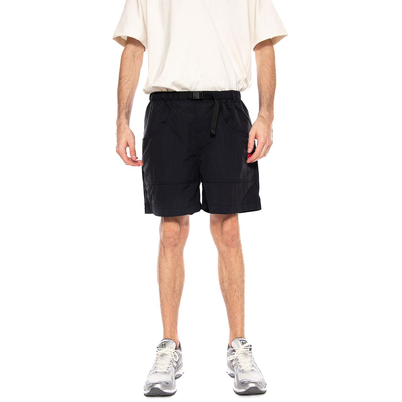 M TNF RB Nylon Short Black - Bermuda Uomo Neri NF0A8FHD JK31 THE NORTH FACE 