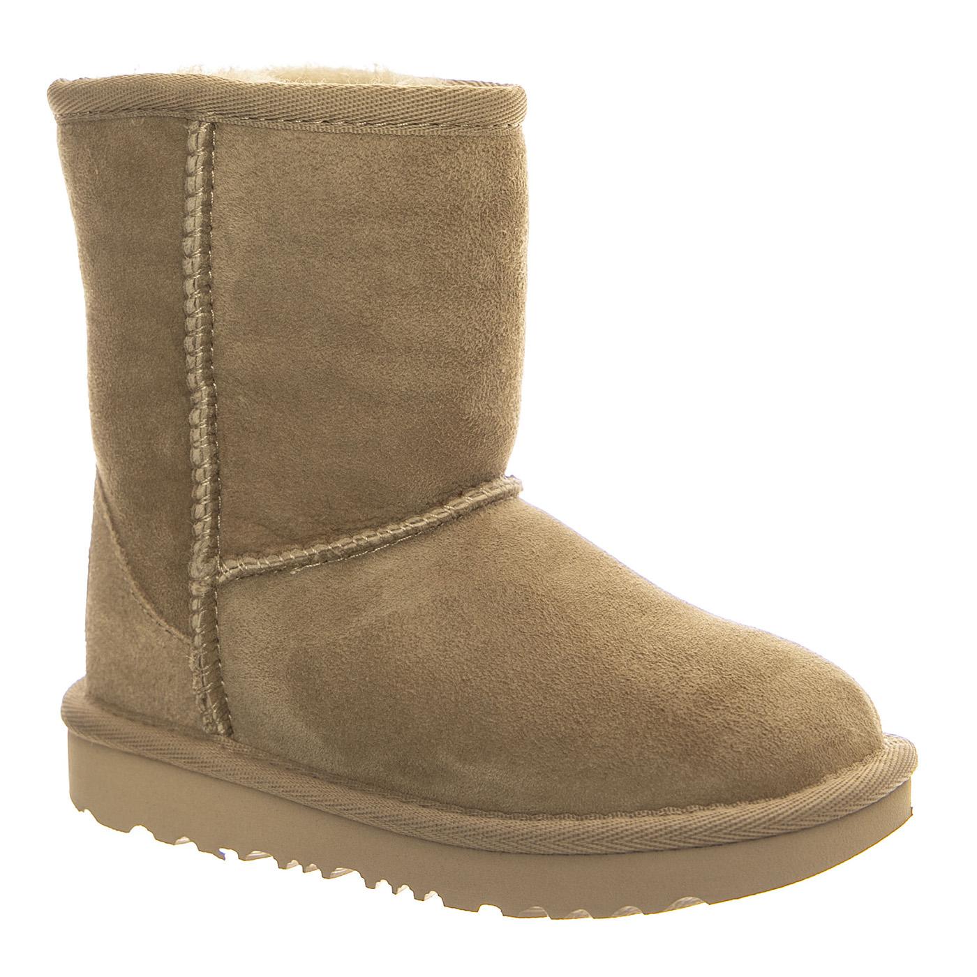 UGG T Classic II Hugg Boots Mustard Seed - Stivali Classici Bambina/Bambino 1017703T MDSD UGG 