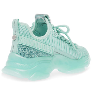 Maxilla-R Aruba Blue - Scarpe Stringate Profilo Basso Donna Blu SMPMAXILLA-R-ARU  STEVE MADDEN 