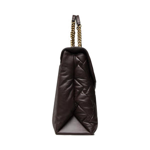 Macro Kensington - Borsa a Tracolla in Pelle Marrone KGA7163630109-30  KURT GEIGER 