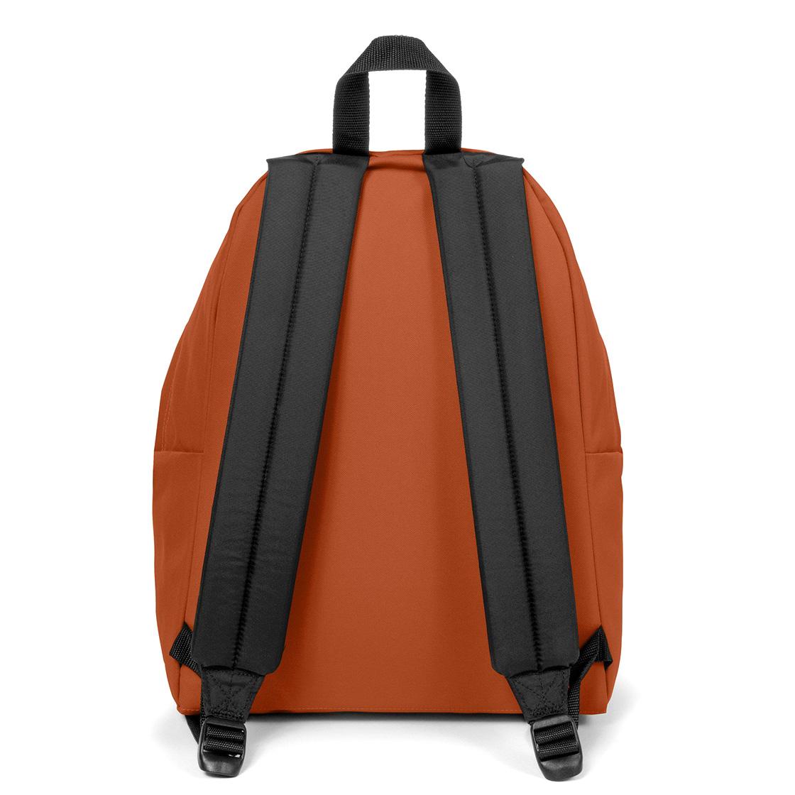 Padded Pak'R Solid Brown - Zaino Marrone EK000620U931  EASTPAK 