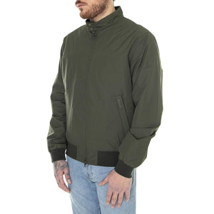 Royston Casual Olive - Giacca Uomo Marrone MCA0412-OL51-SS23  BARBOUR 