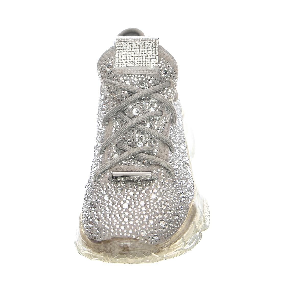  SMPMILLIONAIRE-SIL  STEVE MADDEN 