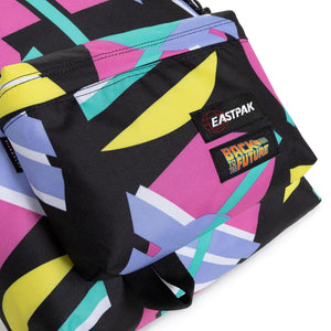 Padded McFly BTTF 80S - Zaino Multicolore EK0A5BGI2F41  EASTPAK 