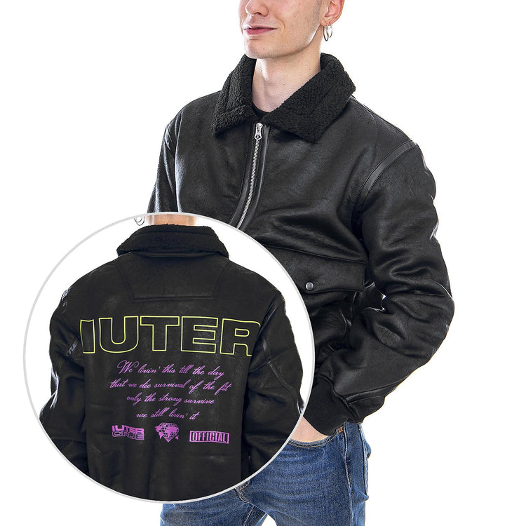  18WIJF13-BLACK  IUTER 