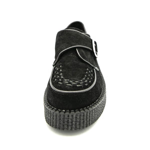 Kingtut Shoes - Black - Scarpe Profilo Basso Donna Nere UDSUM-C012X-BKS  UNDERGROUND 