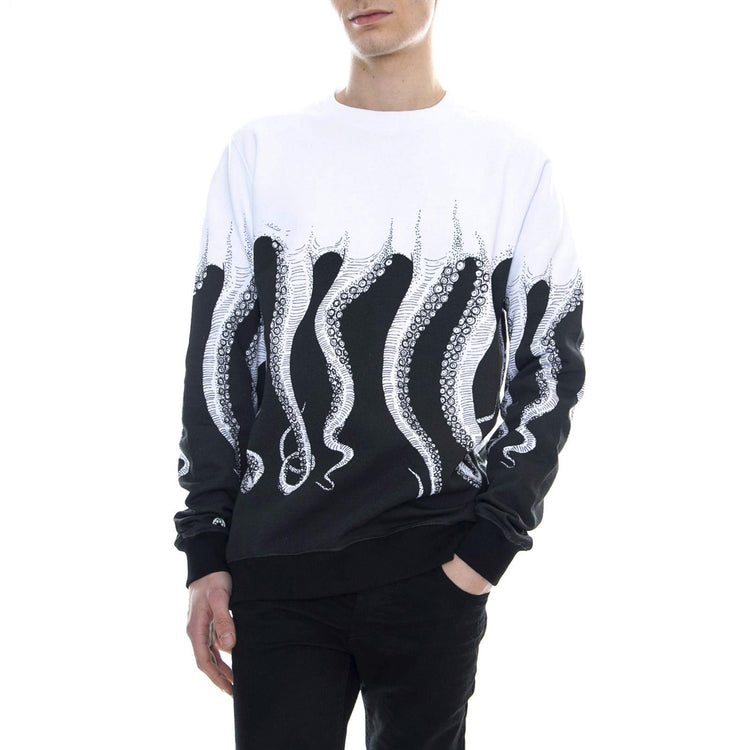  19SOSC01-WHITE-BLACK  OCTOPUS 