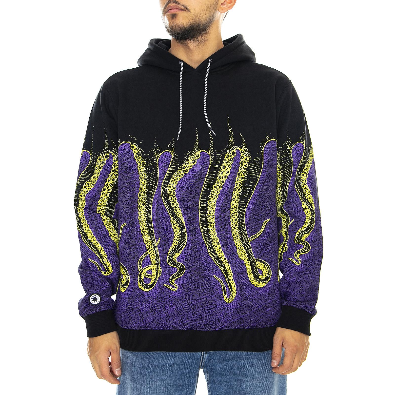  19WOSH04-MERCY-BLACK  OCTOPUS 