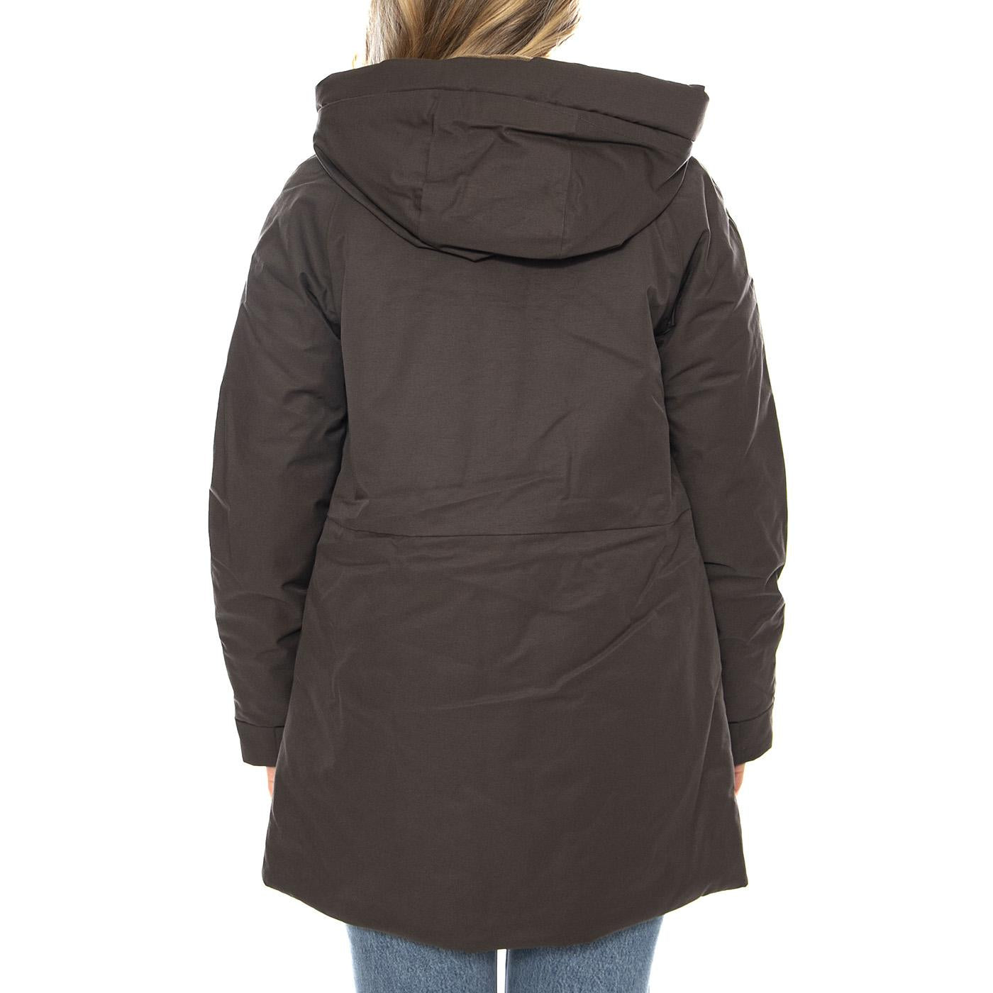 KairiKairi Deep Olive -- Giacca Donna Verde 331478 520 ELVINE 