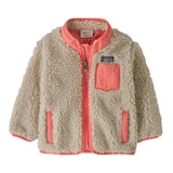 Baby Retro-X Jkt NLSP - Chaqueta Niño Beige Niño PATAGONIA