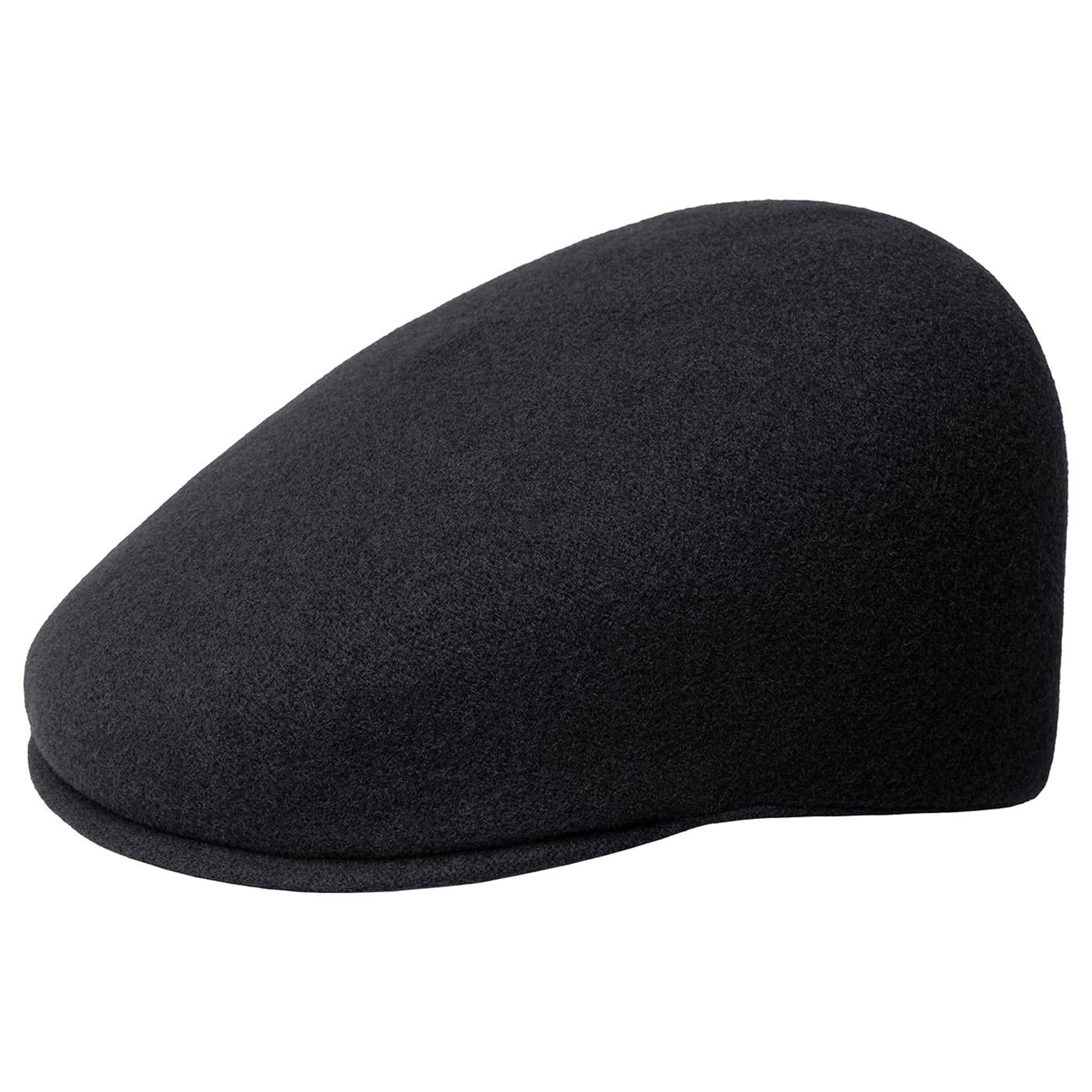 Wool Clery Black - Cappello Nero K3667-BK001  KANGOL 
