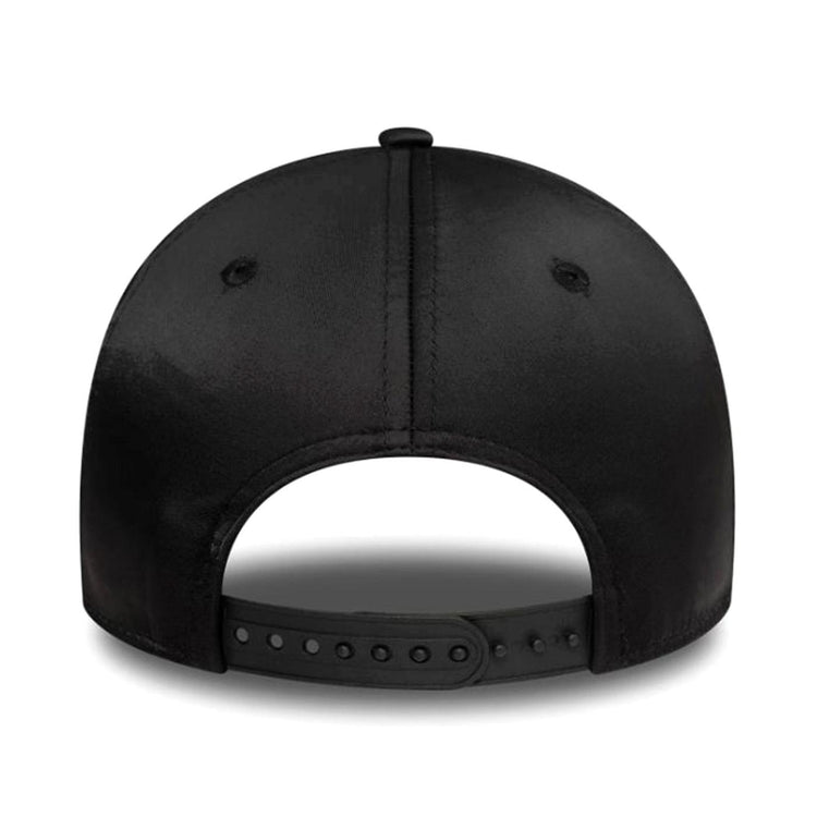 Female Satin 9Forty New York Yankees Black - Cappellino con Visiera Nero 60595368  NEW ERA 