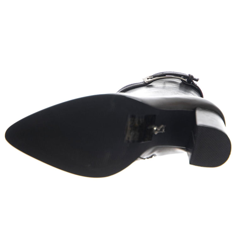 Brentley Brown - Stivaletti Donna Marroni SMSBREN-BRN  STEVE MADDEN 