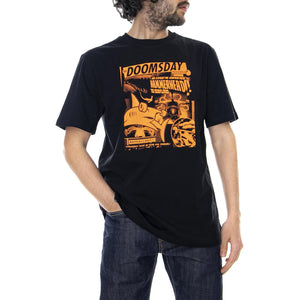  TSH0146BLK  DOOMSDAY 