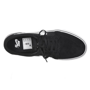 NIKE SB SATIRE II BLACK/WHITE 729809-001  NIKE 