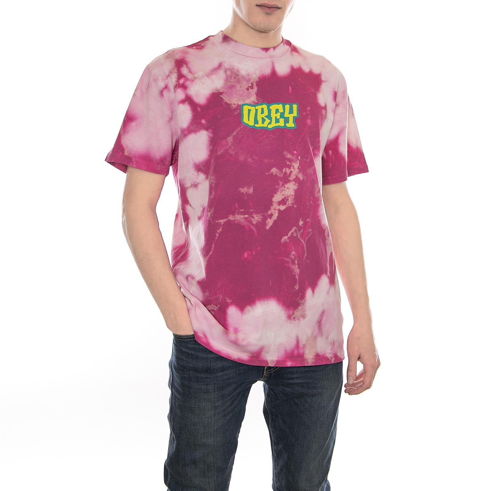 BETTER DAYS MAGENTA 166741666-MAG  OBEY 