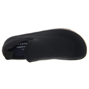 Clip Elasticated Trainers Black - Scarpe Uomo Nere P018236000  ASPORTUGUESAS 