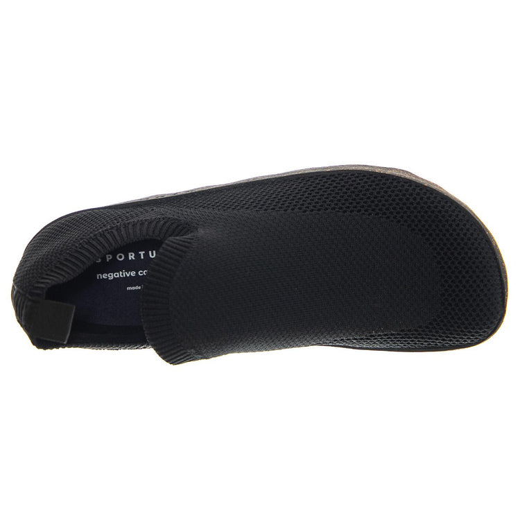 Clip Elasticated Trainers Black - Scarpe Uomo Nere P018236000  ASPORTUGUESAS 