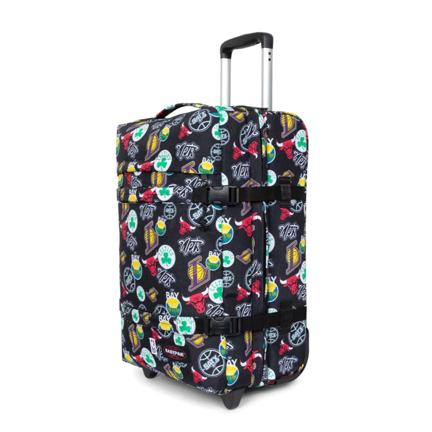 Transit'R S - Borsa da Viaggio NBA Team Pattern Multicolore EK0A5BA7 5Z61 EASTPAK 