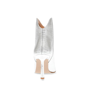 Valorize Silver Croco - Stivali Donna Argento SMSVALORIZE-393  STEVE MADDEN 