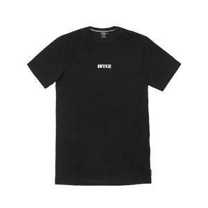 EL IUTER TEE Black 18SITS17-BLACK  IUTER 