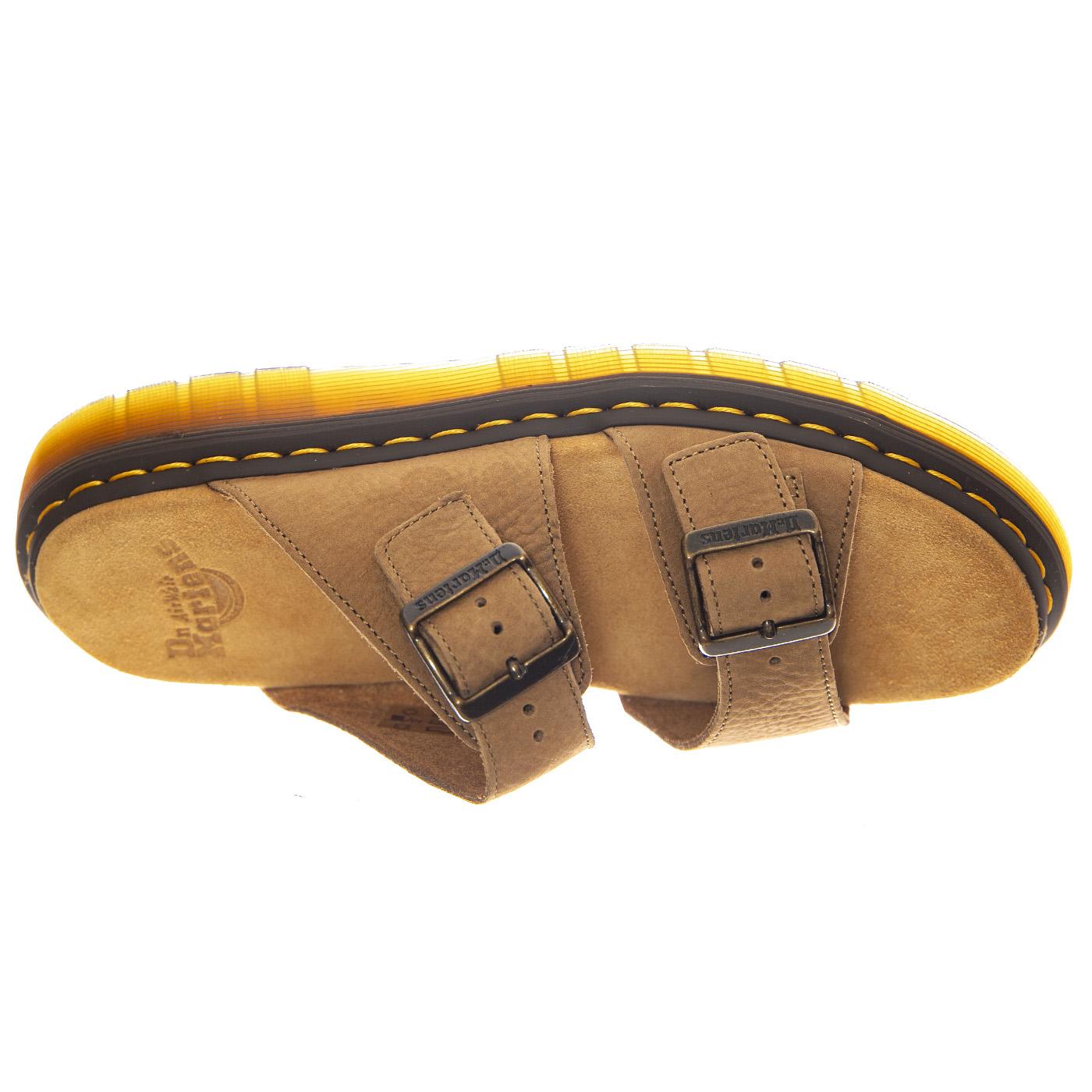 Josef Savannah Tan Nubuck - Sandali Uomo Beige 310164_1  DR.MARTENS 