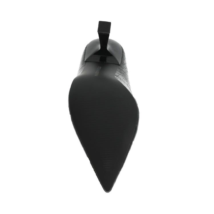 Prisco Blk Snake - Scarpe Décolleté Donna Nere SMSPRISCO-BLK  STEVE MADDEN 