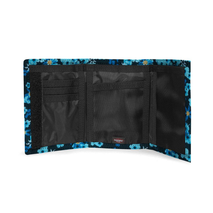 Crew Single Ditsy Black - Portafogli Nero EK000371U511  EASTPAK 