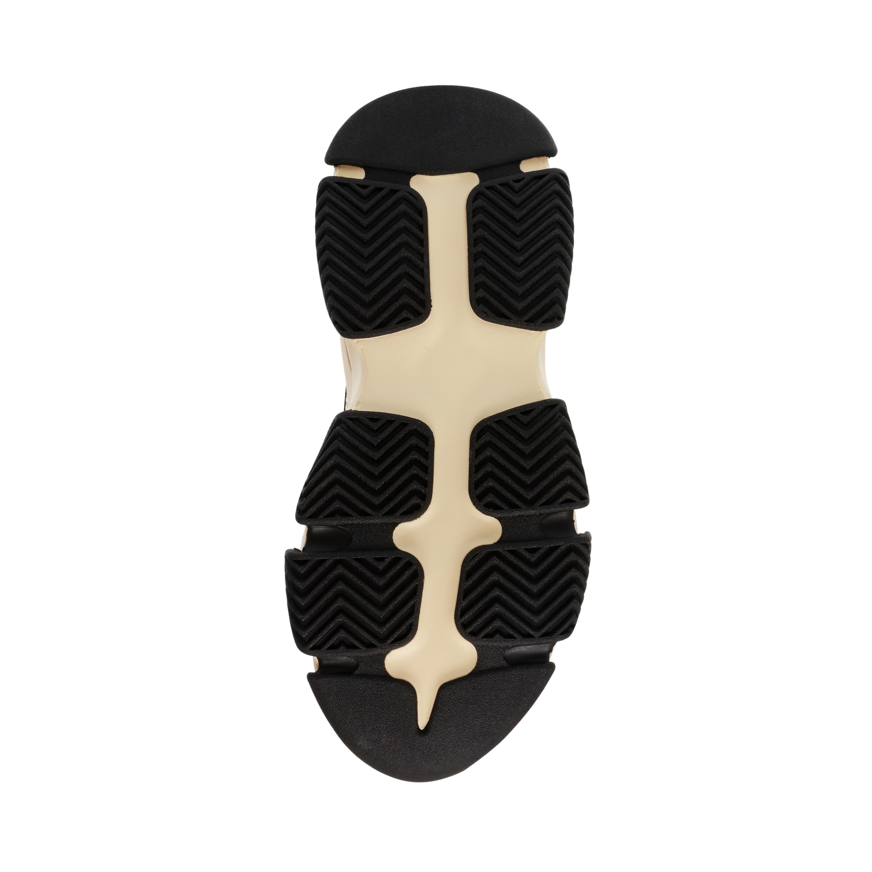 Possession-E Khaki / Black - Scarpe Stringate Profilo Basso Donna Multicolore SMPPOSSESSION-E-338  STEVE MADDEN 