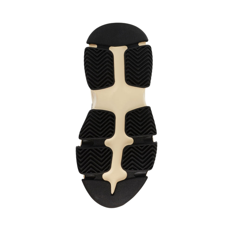 Possession-E Khaki / Black - Scarpe Stringate Profilo Basso Donna Multicolore SMPPOSSESSION-E-338  STEVE MADDEN 