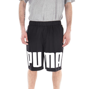 Rebel Woven Shorts Puma Black 85008901  PUMA 