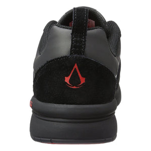 Scissor Assassins Creed Scarpe - Black - Scarpe Basse Uomo Nere 08027-025-M-025  SUPRA 