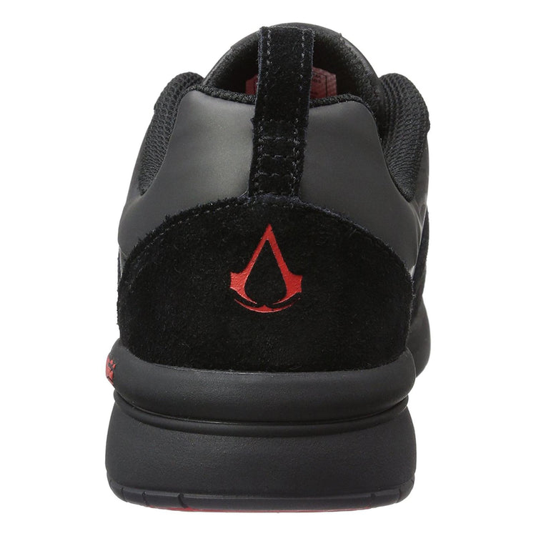 Scissor Assassins Creed Scarpe - Black - Scarpe Basse Uomo Nere 08027-025-M-025  SUPRA 