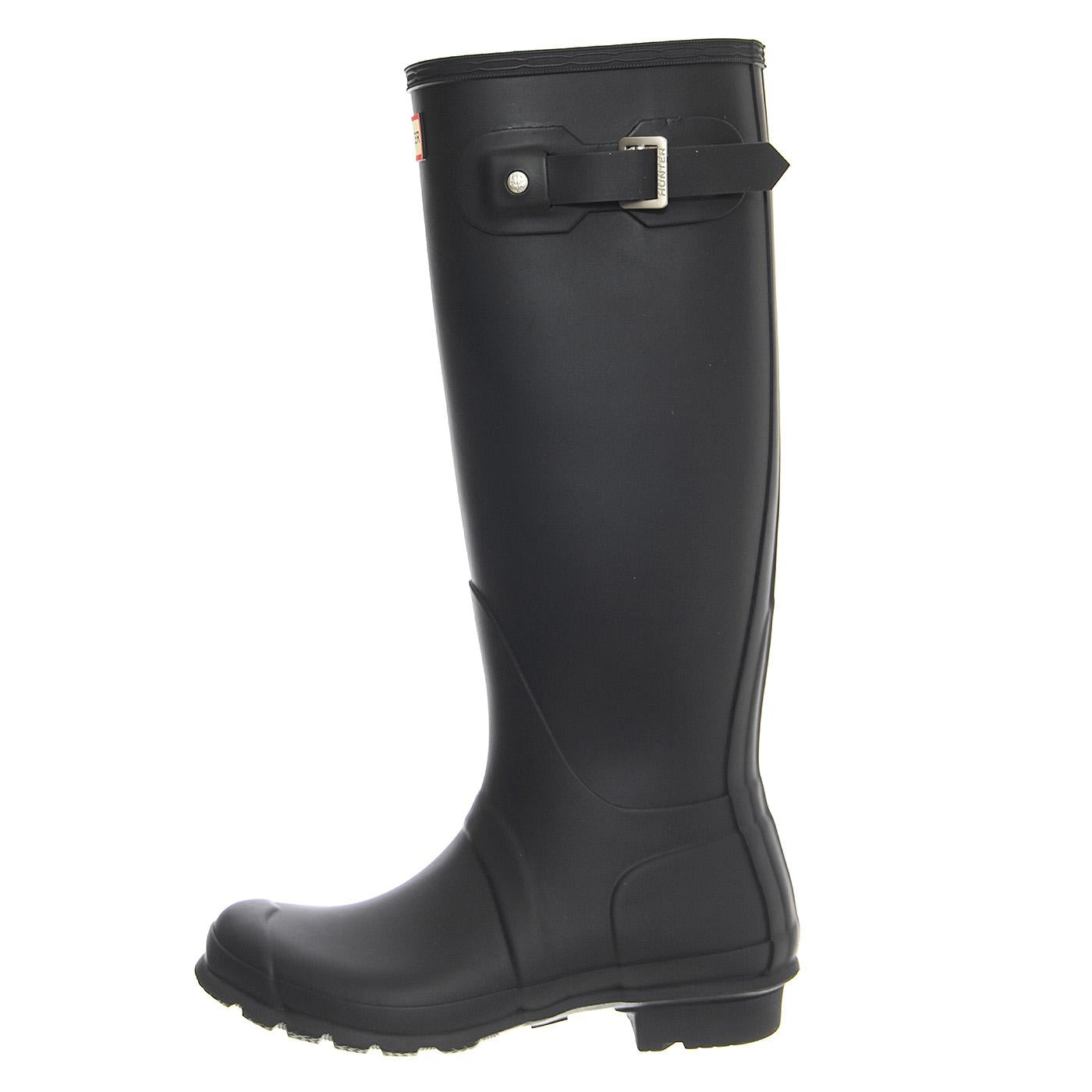 Original Tall Boot Navy - Stivali Donna Blu HUSWFT1000RMA-NVY  HUNTER 