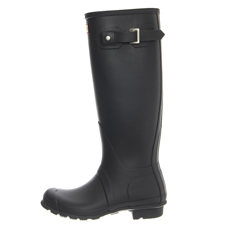 Original Tall Boot Navy - Stivali Donna Blu HUSWFT1000RMA-NVY  HUNTER 