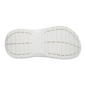 M' Classic Mega Crush Clog W WHI - Sandali Uomo Bianchi CR.207988-WHI . CROCS 