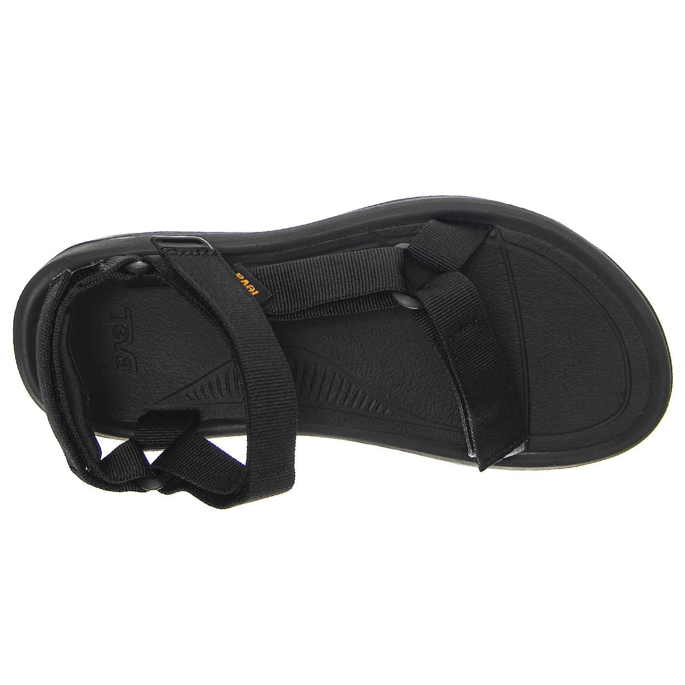 Hurricane XLT2 W Black - Sandali Donna Neri 1019235-BLK  TEVA 