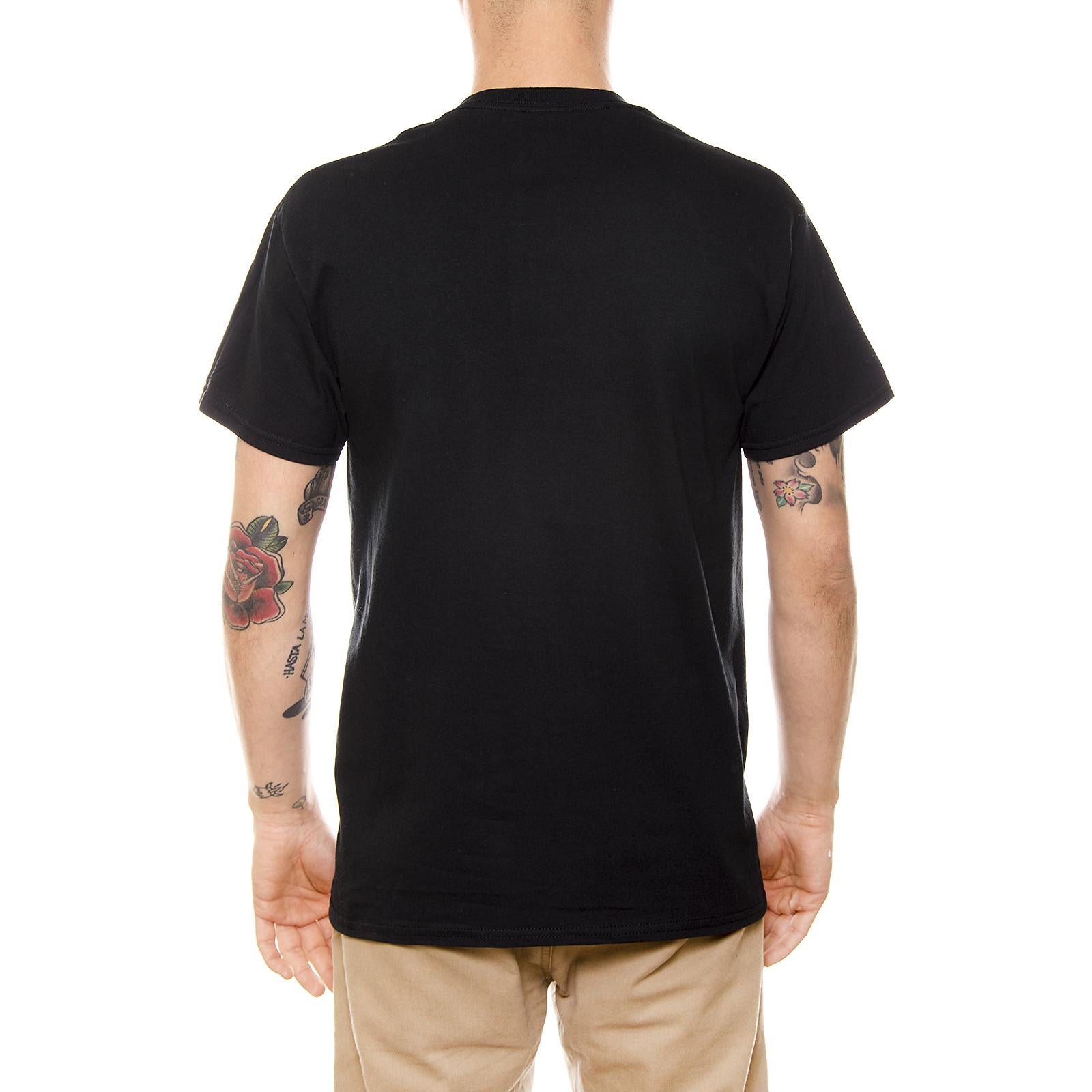 FLAME BLACK 311019 BLK  THRASHER 