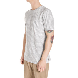 OXLEY S/S T-SHIRT IVORY 122710262-002  MINIMUM 