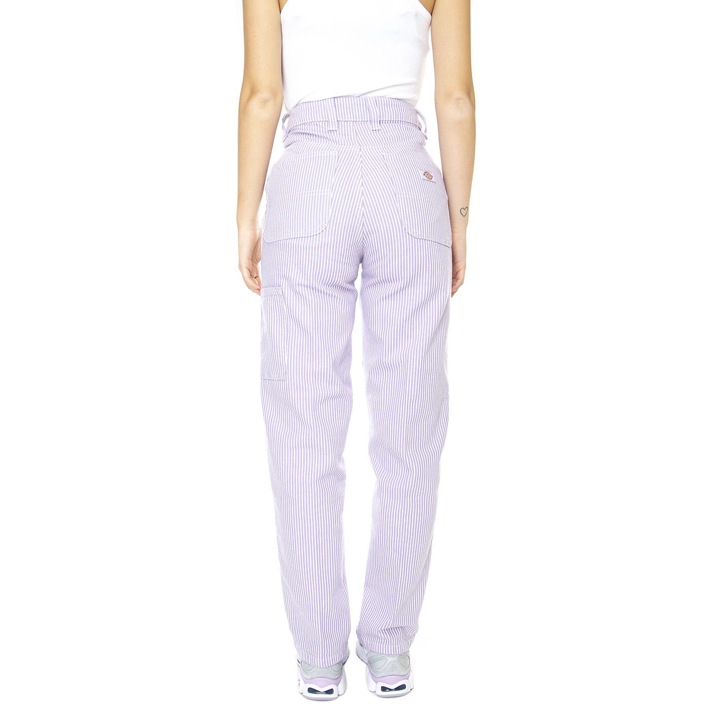 Hichory Purple - Pantaloni Donna Viola DK0A4Y6GF321  DICKIES 